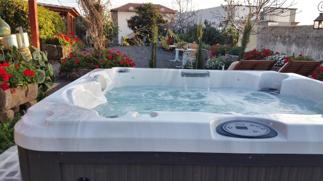 Gasthaus Casa Jacinta Con Jacuzzi Costa Adeje  Exterior foto