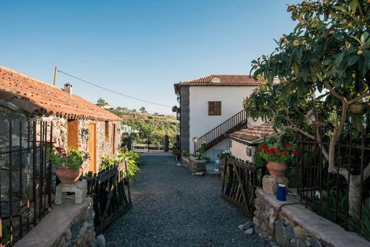 Gasthaus Casa Jacinta Con Jacuzzi Costa Adeje  Exterior foto
