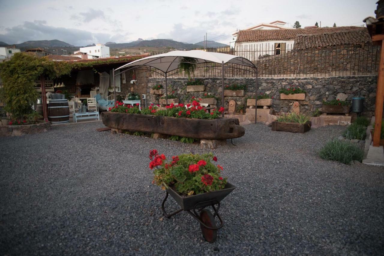 Gasthaus Casa Jacinta Con Jacuzzi Costa Adeje  Exterior foto